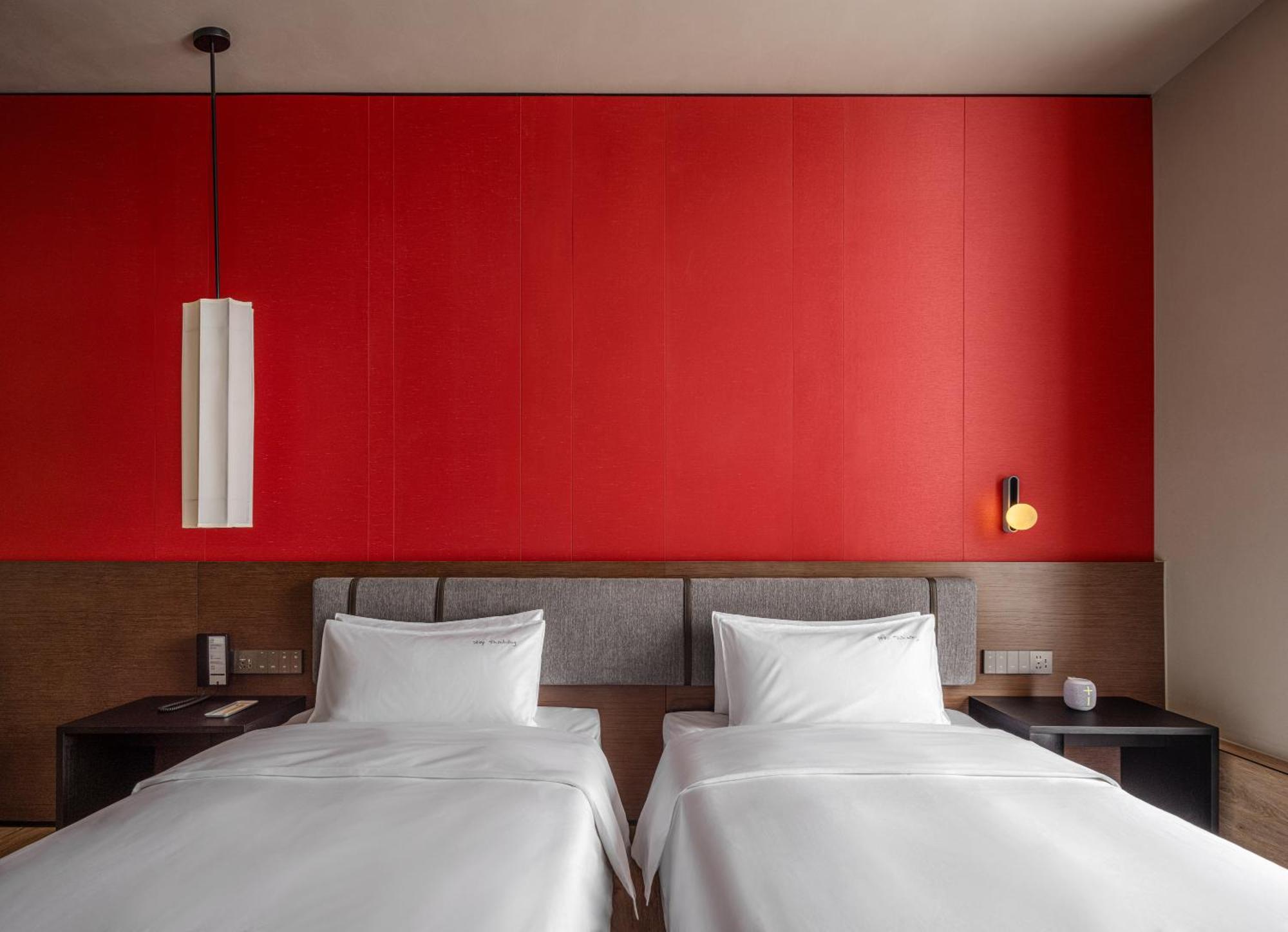 Hotel Noa Longfu Beijing