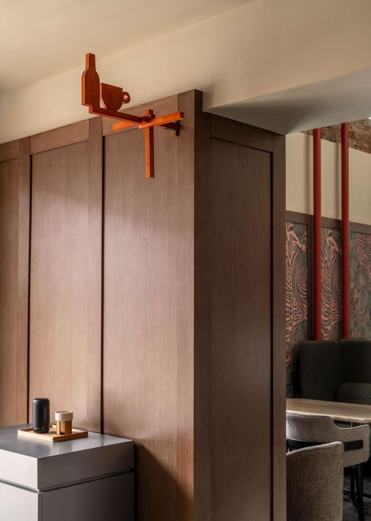 Hotel Noa Longfu Beijing