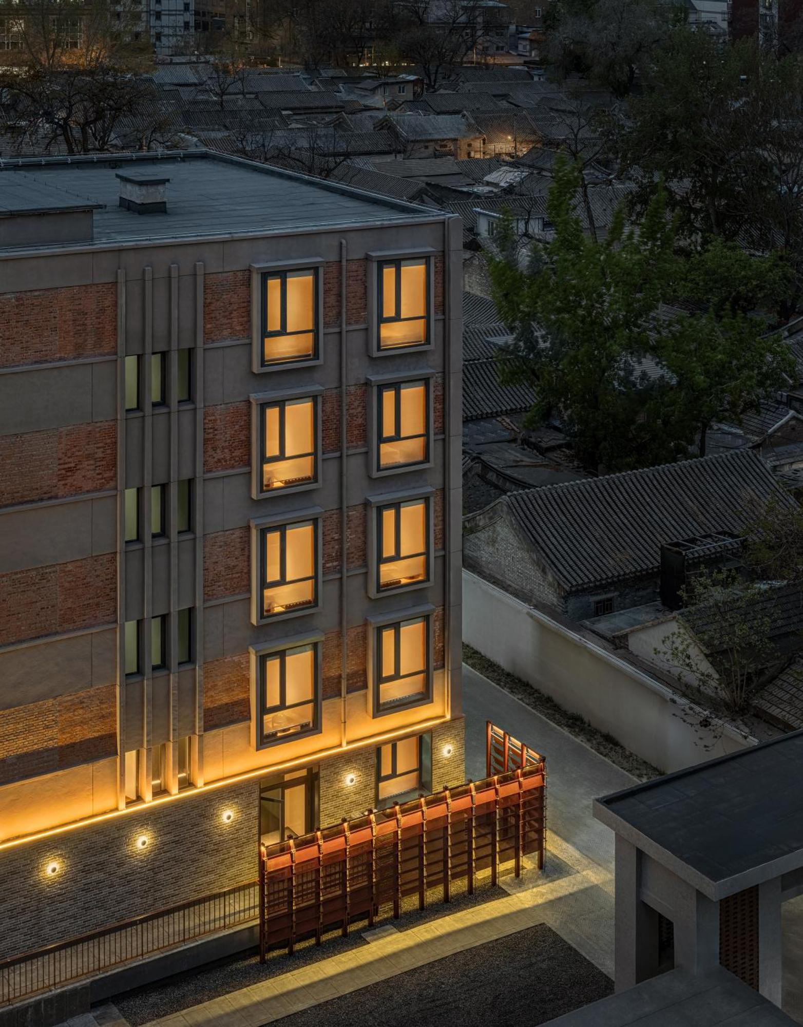 Noa Longfu 4* Beijing