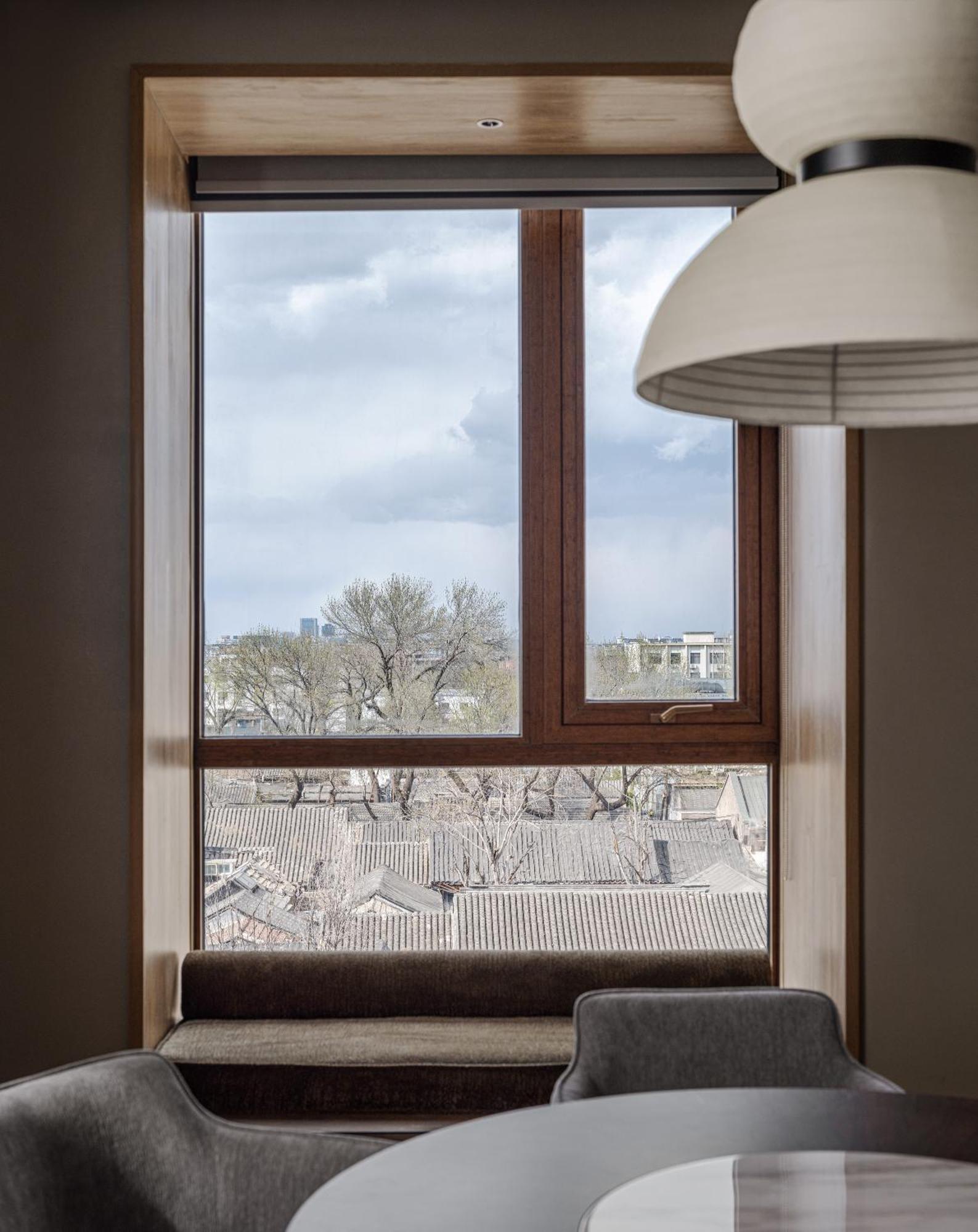 Hotel Noa Longfu Beijing