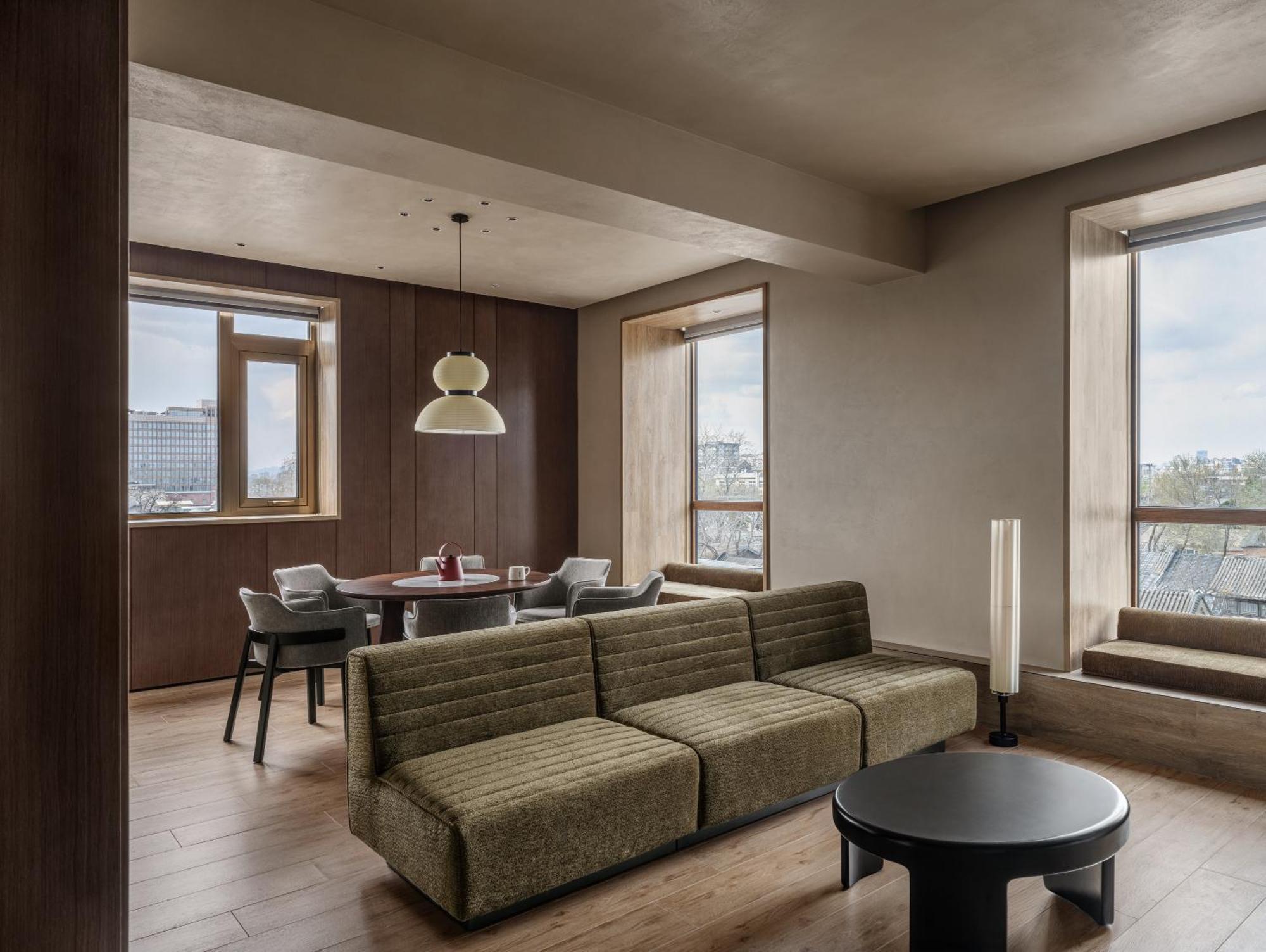 Hotel Noa Longfu 4*